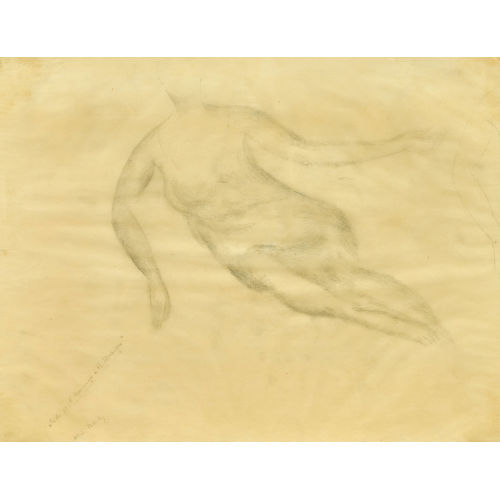 ALICE BAILLY : '�tude pour l'hommage � la Musique' (DOBIASCHOFSKY AUKTIONEN AG)