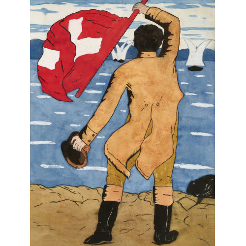 JULES-AMI COURVOISIER : 'Gen�ve 1814-1914' (DOBIASCHOFSKY AUKTIONEN AG)