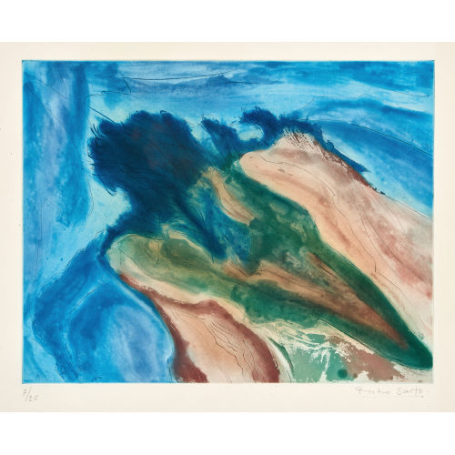 PIETRO (EIGTL. SCHNEIDER SARTO : Ohne Titel (DOBIASCHOFSKY AUKTIONEN AG)