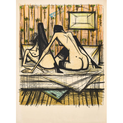 BERNARD BUFFET : Konvolut (DOBIASCHOFSKY AUKTIONEN AG)