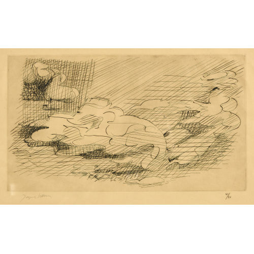 JACQUES VILLON : Ohne Titel (DOBIASCHOFSKY AUKTIONEN AG)