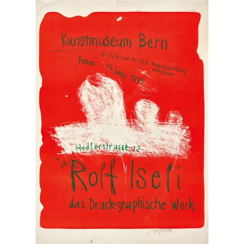 ROLF ISELI : Konvolut (DOBIASCHOFSKY AUKTIONEN AG)