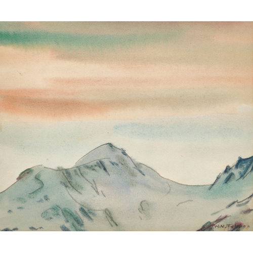 ALBERT NYFELER : 'Restipass' (DOBIASCHOFSKY AUKTIONEN AG)