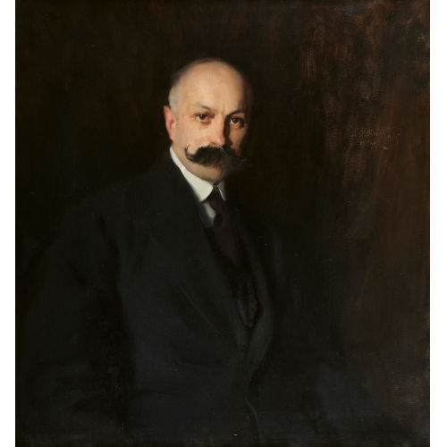 AMBROGIO ANTONIO ALCIATI : Ritratto di gentiluomo (DOBIASCHOFSKY AUKTIONEN AG)