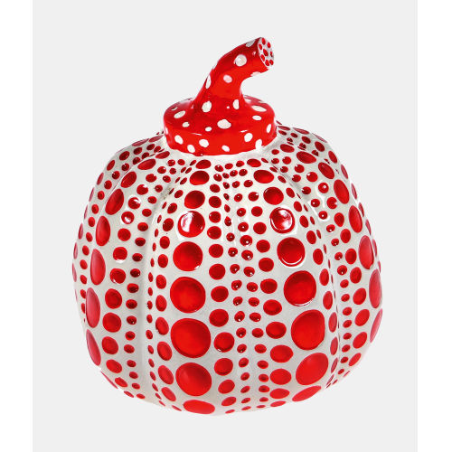 YAYOI KUSAMA : 'Pumpkin' (DOBIASCHOFSKY AUKTIONEN AG)