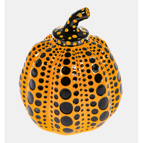 YAYOI KUSAMA : 'Pumpkin' (DOBIASCHOFSKY AUKTIONEN AG)