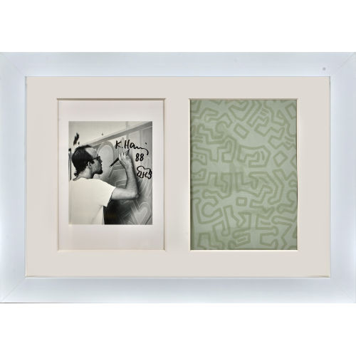 KEITH HARING : Konvolut (DOBIASCHOFSKY AUKTIONEN AG)