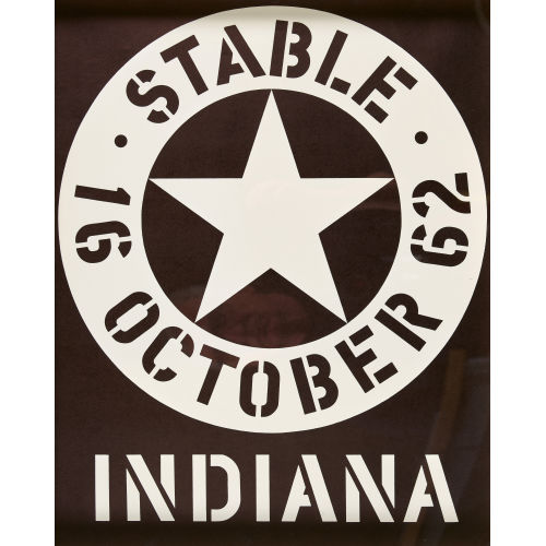 ROBERT (EIGTL. CLARK INDIANA : 'Stable 16. October 62' (DOBIASCHOFSKY AUKTIONEN AG)