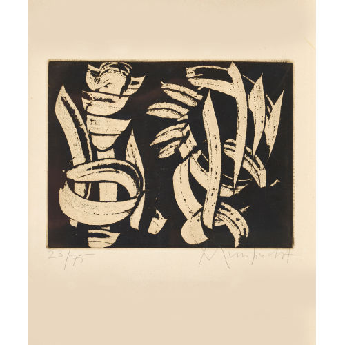 RUDOLF MUMPRECHT : 'Figures' (DOBIASCHOFSKY AUKTIONEN AG)
