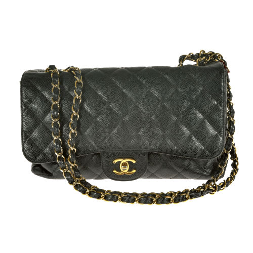 CHANEL : Handtasche, um 1990-2000 (DOBIASCHOFSKY AUKTIONEN AG)