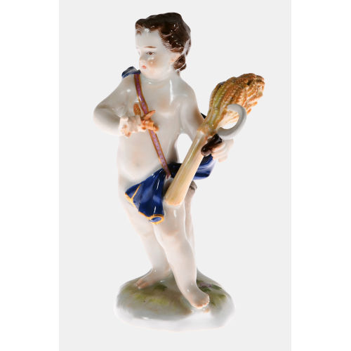 FIGUR : Meissen, um 1860-1924 (K�nigliche Porzellan Manufaktur) (DOBIASCHOFSKY AUKTIONEN AG)