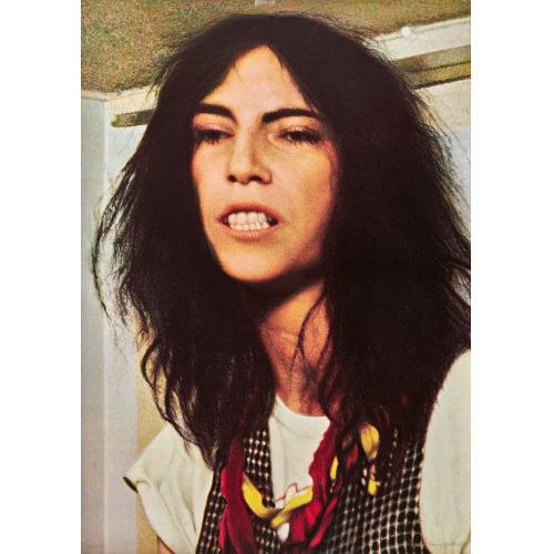 FRANZ GERTSCH : 'Patti Smith' (DOBIASCHOFSKY AUKTIONEN AG)