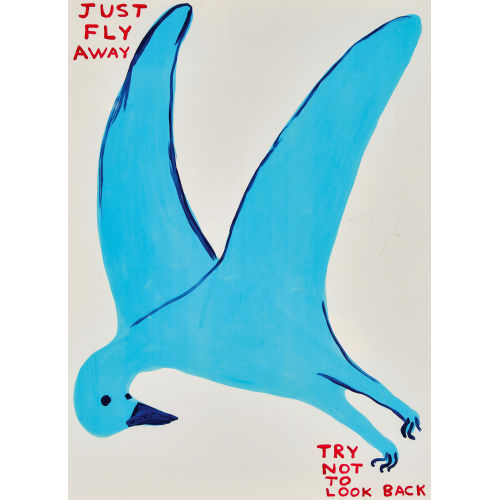 DAVID SHRIGLEY : 'Untitled' (DOBIASCHOFSKY AUKTIONEN AG)