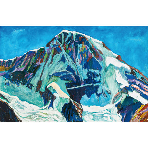 EDMUND WUNDERLICH : 'M�nch (BO)' (DOBIASCHOFSKY AUKTIONEN AG)