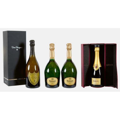 MIXED LOT : Champagne (DOBIASCHOFSKY AUKTIONEN AG)