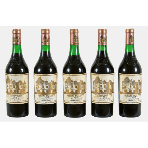 CH�TEAU HAUT-BRION : Pessac-L�ognan, Premier Grand Cru Class�, 1979 (DOBIASCHOFSKY AUKTIONEN AG)