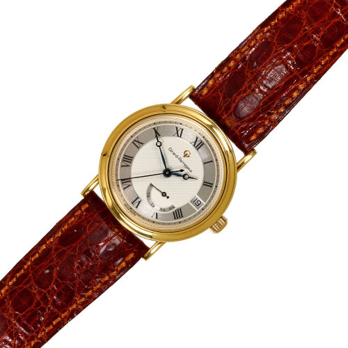 GIRARD-PERREGAUX : Herrenarmbanduhr (DOBIASCHOFSKY AUKTIONEN AG)