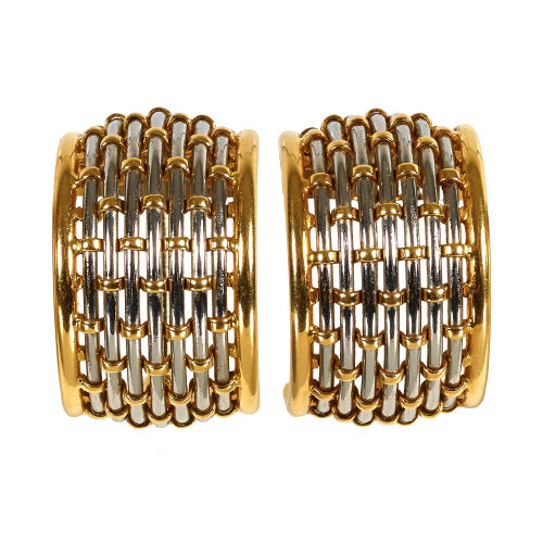 OHRSTECKER : Cartier, 'Vision', Paris (DOBIASCHOFSKY AUKTIONEN AG)