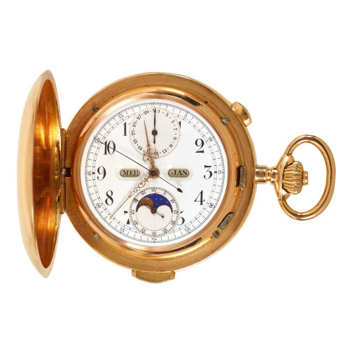 MOVADO : Savonette (DOBIASCHOFSKY AUKTIONEN AG)