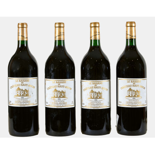 CH�TEAU BAHANS HAUT-BRION : Pessac-L�ognan, Grand vin de Graves, 1994 (DOBIASCHOFSKY AUKTIONEN AG)