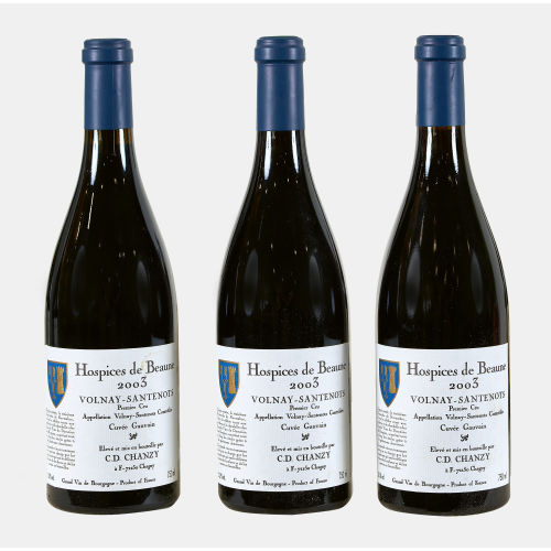 MIXED LOT : Burgund, 2003 und 2005 (DOBIASCHOFSKY AUKTIONEN AG)