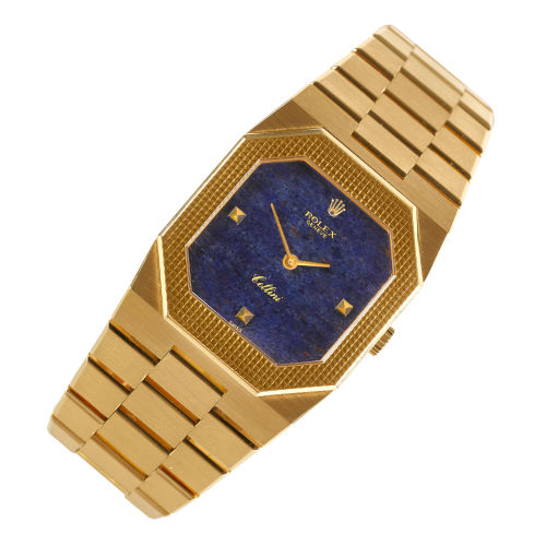 ROLEX : Herrenarmbanduhr 'Cellini First' (DOBIASCHOFSKY AUKTIONEN AG)