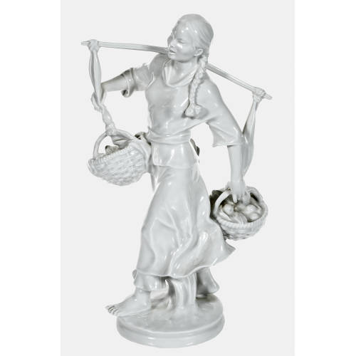 FIGUR : Meissen, 1970 (Staatliche Porzellan Manufaktur) (DOBIASCHOFSKY AUKTIONEN AG)