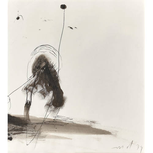 MARTIN DISLER : Ohne Titel (DOBIASCHOFSKY AUKTIONEN AG)