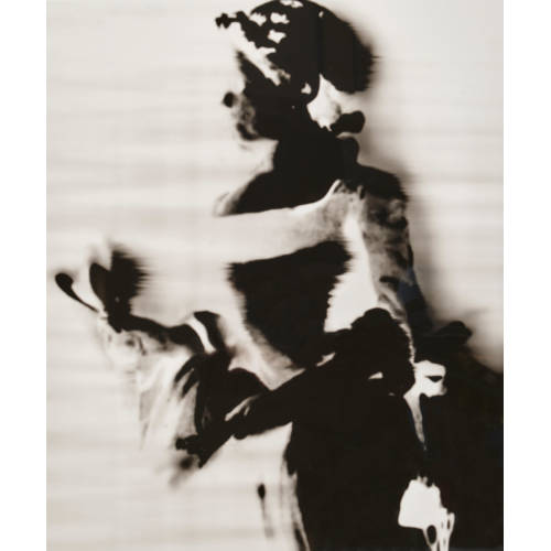 UWE WITTWER : 'Int�rieur negativ nach Chardin 06' (DOBIASCHOFSKY AUKTIONEN AG)