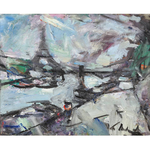 WALTER EMIL M�LLER : Paris (DOBIASCHOFSKY AUKTIONEN AG)