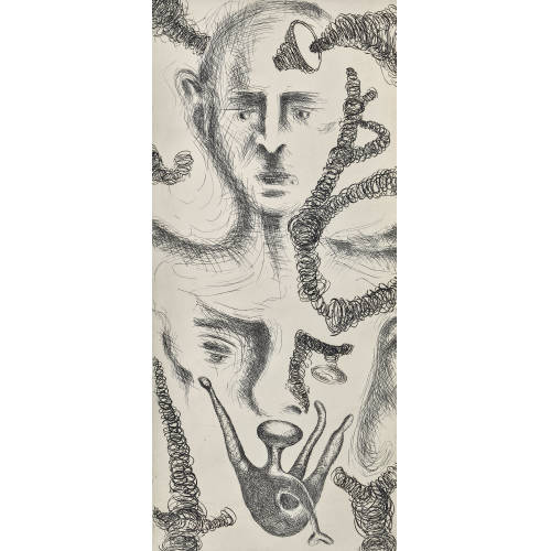 ANSELM STALDER : Ohne Titel (DOBIASCHOFSKY AUKTIONEN AG)