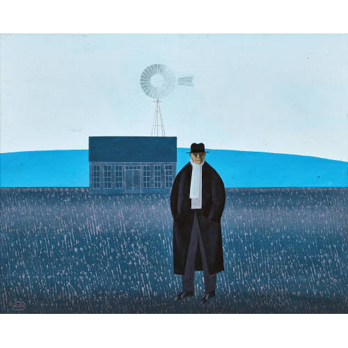 JAN BALET : 'Teacher - preacher' (DOBIASCHOFSKY AUKTIONEN AG)