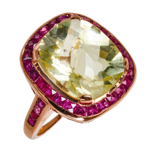 CITRIN-RUBIN-RING : (DOBIASCHOFSKY AUKTIONEN AG)