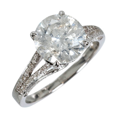 DIAMANT-RING : (DOBIASCHOFSKY AUKTIONEN AG)
