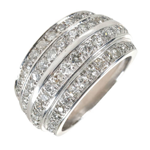 DIAMANT-RING : (DOBIASCHOFSKY AUKTIONEN AG)