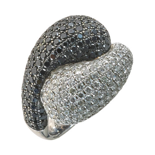 BRILLANT-RING : (DOBIASCHOFSKY AUKTIONEN AG)