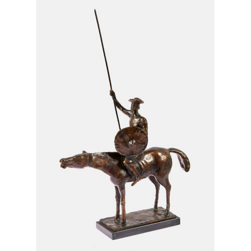 MARCEL PERINCIOLI : Don Quijote (DOBIASCHOFSKY AUKTIONEN AG)