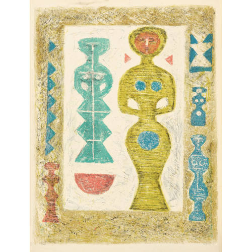 MASSIMO (EIGTL. IHLENFELD CAMPIGLI : 'L'idolo' (DOBIASCHOFSKY AUKTIONEN AG)