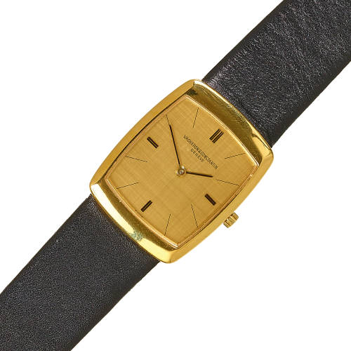 VACHERON CONSTANTIN : Armbanduhr (DOBIASCHOFSKY AUKTIONEN AG)