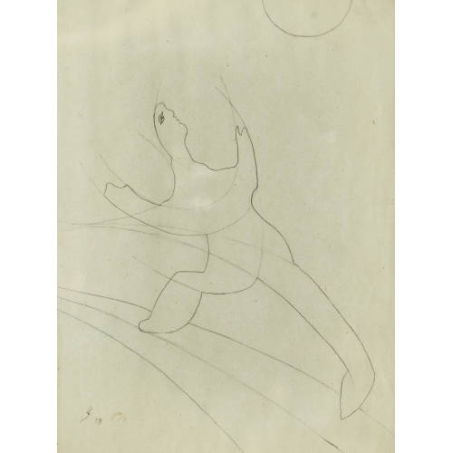 L�OPOLD SURVAGE : Figure (DOBIASCHOFSKY AUKTIONEN AG)