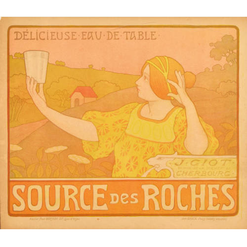 PAUL �MILE BERTHON : 'Source des roches' (DOBIASCHOFSKY AUKTIONEN AG)