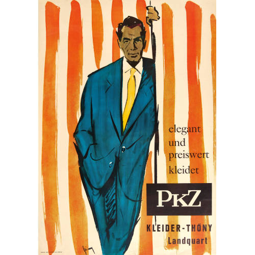 GERD GRIMM : 'PKZ' (DOBIASCHOFSKY AUKTIONEN AG)