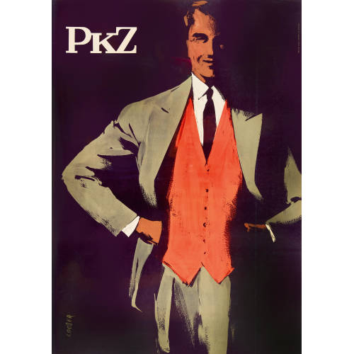 HANS LOOSER : 'PKZ' (DOBIASCHOFSKY AUKTIONEN AG)