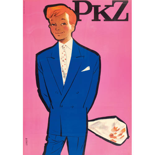 HANS LOOSER : 'PKZ' (DOBIASCHOFSKY AUKTIONEN AG)