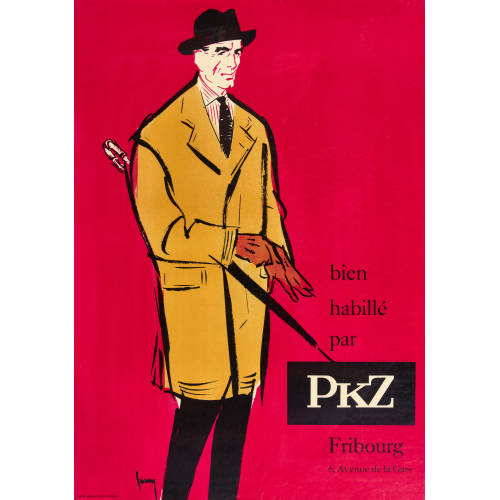 GERD GRIMM : 'PKZ' (DOBIASCHOFSKY AUKTIONEN AG)