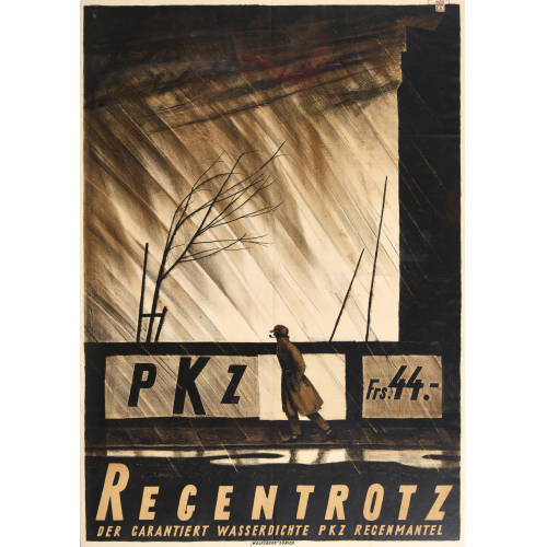 OTTO BAUMBERGER : 'PKZ' (DOBIASCHOFSKY AUKTIONEN AG)