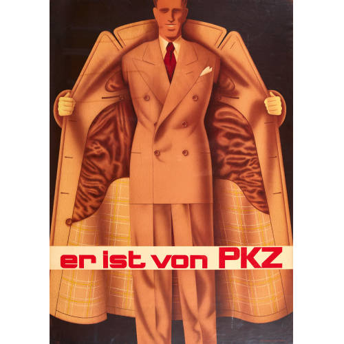 CHARLES KUHN : 'PKZ' (DOBIASCHOFSKY AUKTIONEN AG)