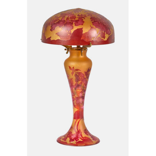 TISCHLAMPE : Frankreich, 20. Jh (DOBIASCHOFSKY AUKTIONEN AG)