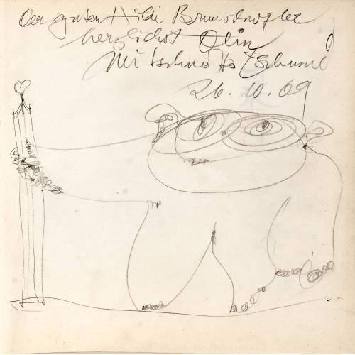 OTTO TSCHUMI : 'mi tschu otto tschumi' (DOBIASCHOFSKY AUKTIONEN AG)