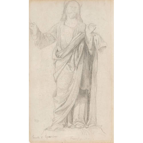 GIROLAMO DA TREVISO : Segnender Christus (DOBIASCHOFSKY AUKTIONEN AG)